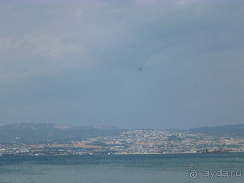 Магия греческого города. Салоники. Работа может подождать.