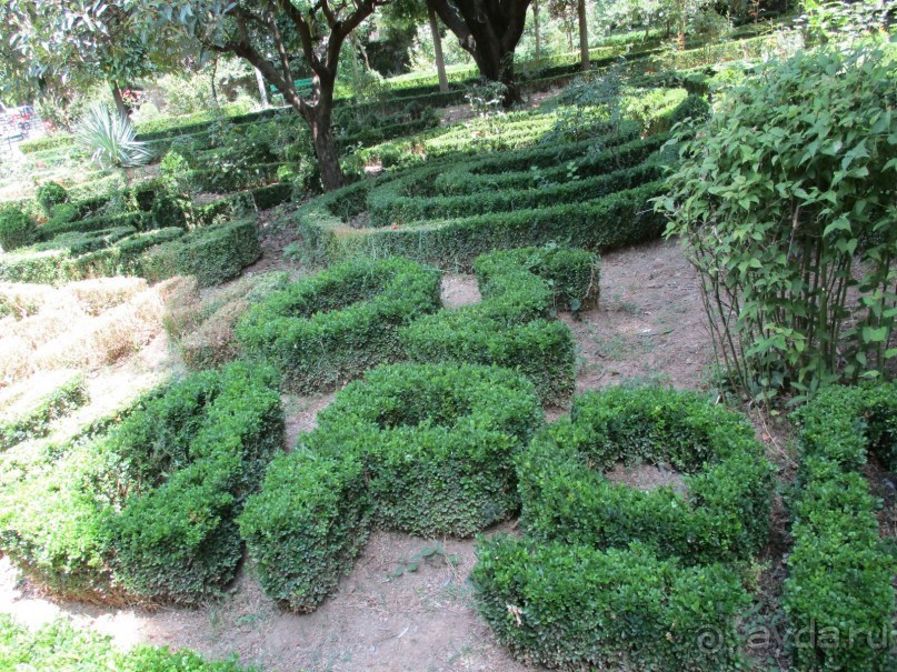 Греческая" кругосветка". Современные Афины. Ч.3. Микс: парки, сады, улицы, дворы.