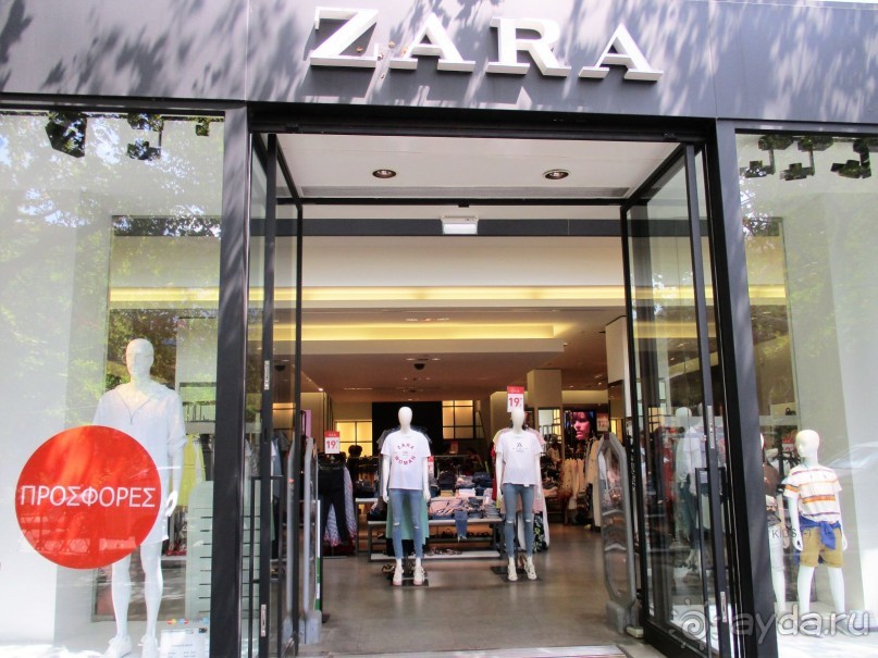 Греческая" кругосветка". Современные Афины. Ч.3. Микс: парки, сады, улицы, дворы.