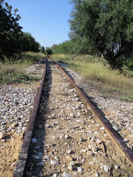 Греческая" кругосветка". Современные Афины. Ч.3. Микс: парки, сады, улицы, дворы.