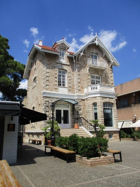 Греческая" кругосветка". Современные Афины. Ч.3. Микс: парки, сады, улицы, дворы.