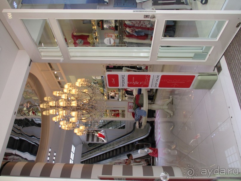 Греческая" кругосветка". Современные Афины. Ч.3. Микс: парки, сады, улицы, дворы.