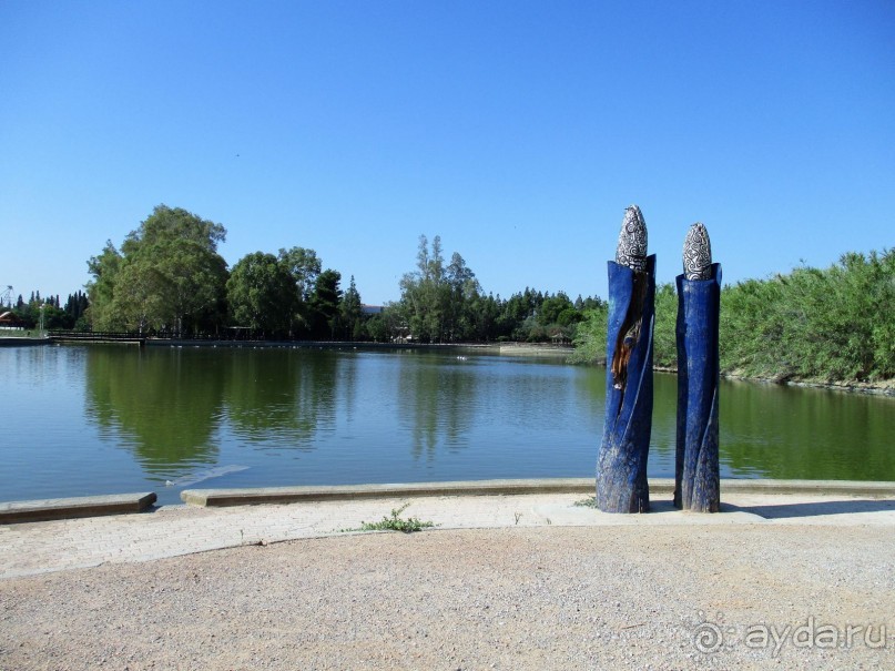 Греческая" кругосветка". Современные Афины. Ч.3. Микс: парки, сады, улицы, дворы.