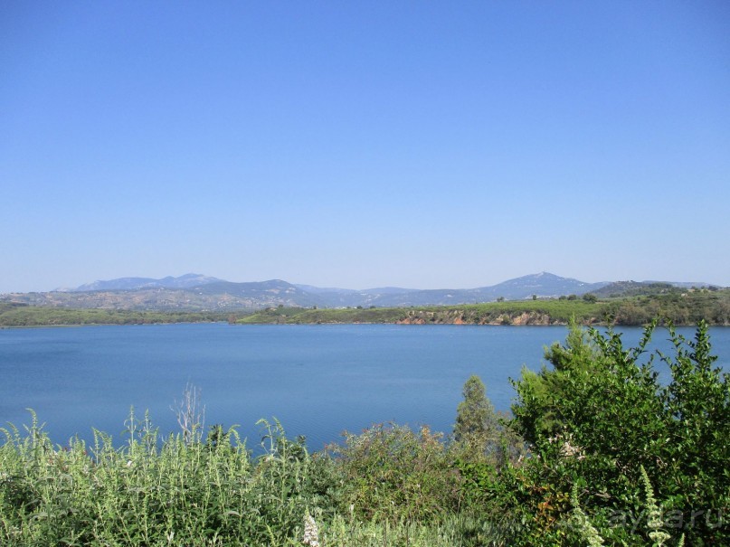 Греческая" кругосветка". Современные Афины. Ч.3. Микс: парки, сады, улицы, дворы.