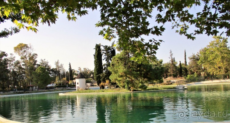 Греческая" кругосветка". Современные Афины. Ч.3. Микс: парки, сады, улицы, дворы.