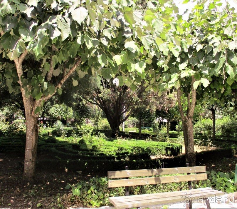 Греческая" кругосветка". Современные Афины. Ч.3. Микс: парки, сады, улицы, дворы.