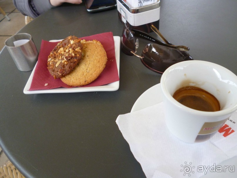 VII. День рождения на земле древней Эллады. Ч.1.