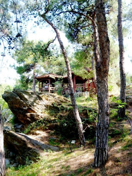 VII. День рождения на земле древней Эллады. Ч.1.