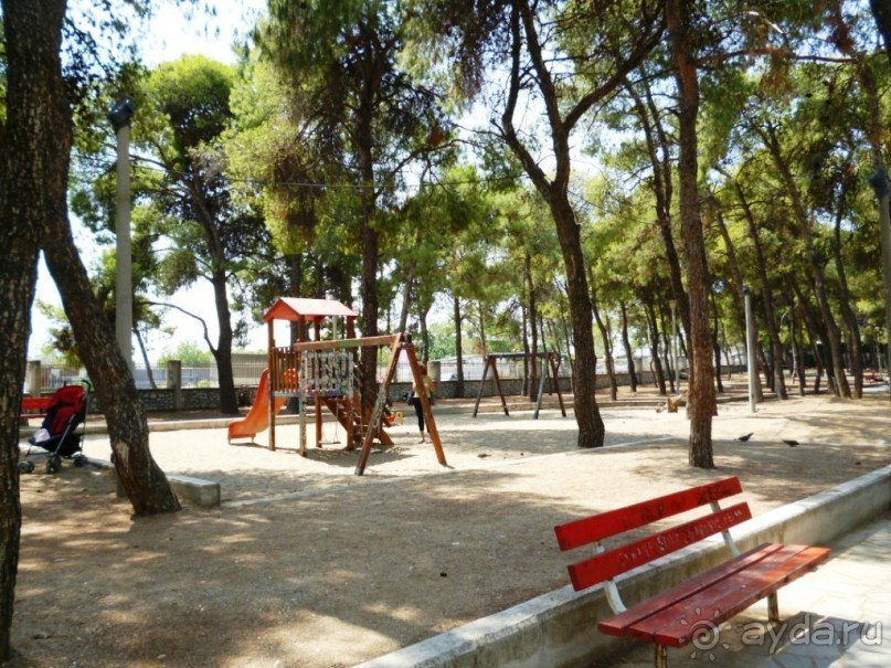 VII. День рождения на земле древней Эллады. Ч.1.