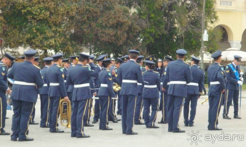 VII. День рождения на земле древней Эллады. Ч.1.