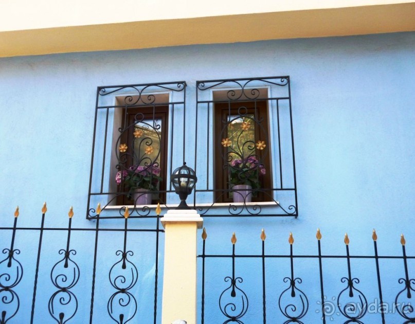 VII. День рождения на земле древней Эллады. Ч.1.