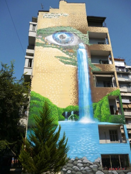 VII. День рождения на земле древней Эллады. Ч.1.