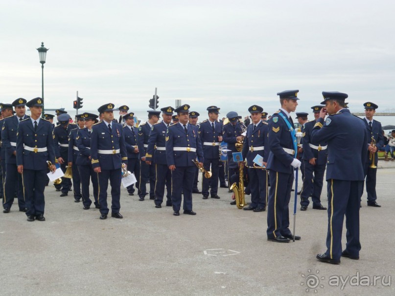 VII. День рождения на земле древней Эллады. Ч.1.
