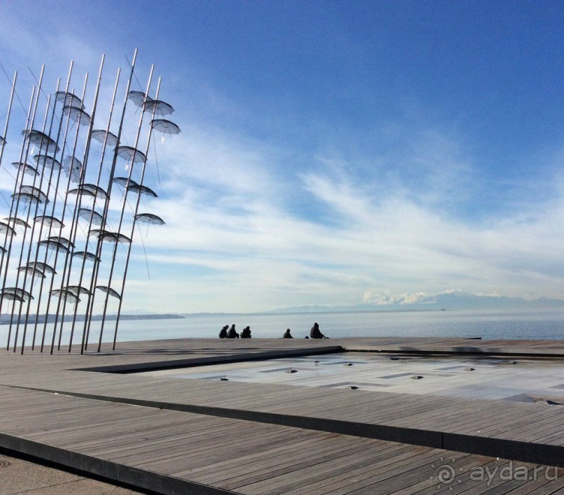 VII. День рождения на земле древней Эллады. Ч.1.