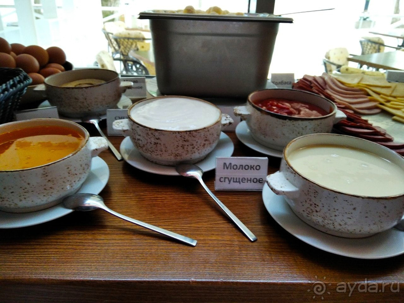 Часть 4. Гранд Кафе Деникин (Отель Гранд Астория) 