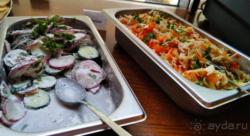 Часть 4. Гранд Кафе Деникин (Отель Гранд Астория) 