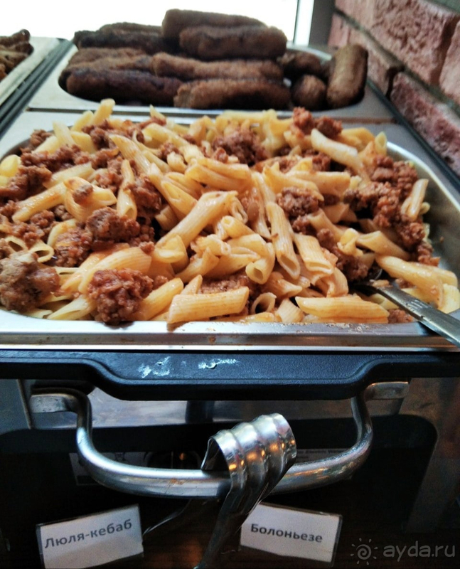 Часть 4. Гранд Кафе Деникин (Отель Гранд Астория) 