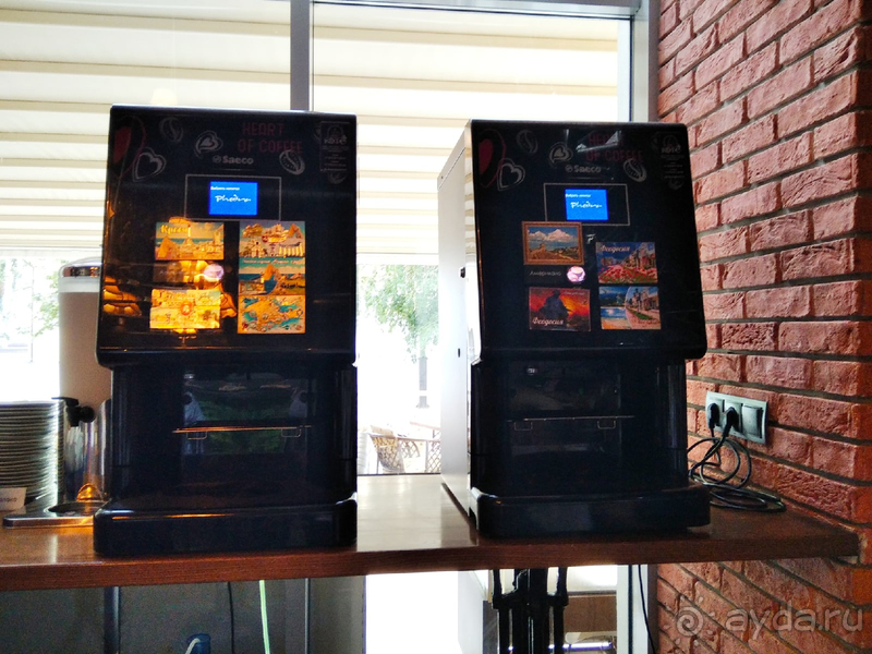 Часть 4. Гранд Кафе Деникин (Отель Гранд Астория) 