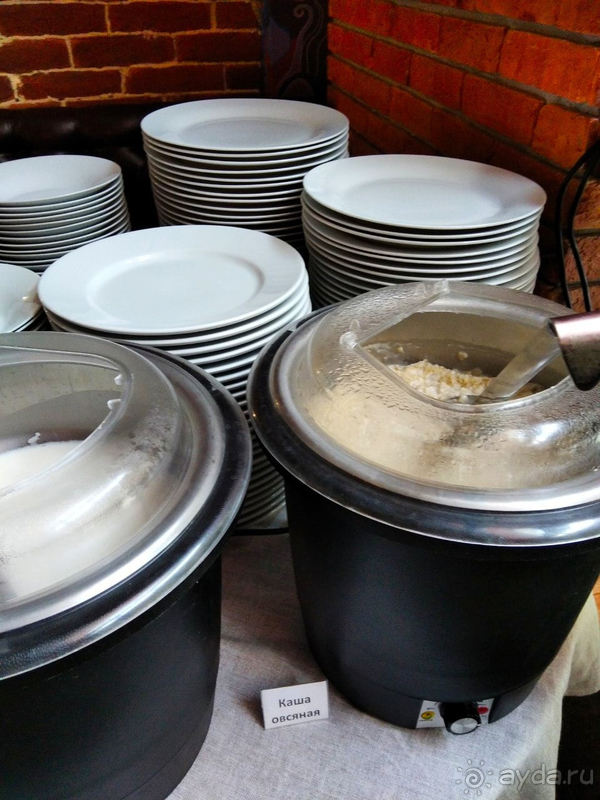 Часть 4. Гранд Кафе Деникин (Отель Гранд Астория) 