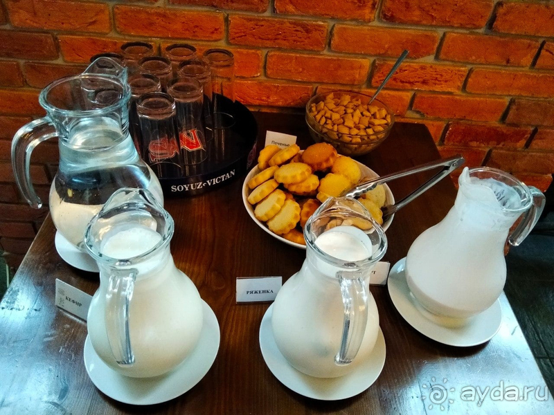 Часть 4. Гранд Кафе Деникин (Отель Гранд Астория) 