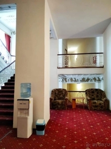 Часть 3. Наполненный атмосферой (Отель Гранд Астория, Феодосия) 