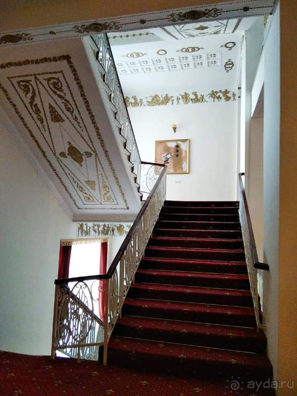 Часть 3. Наполненный атмосферой (Отель Гранд Астория, Феодосия) 