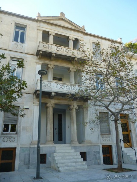 Акрополь. Ч.2