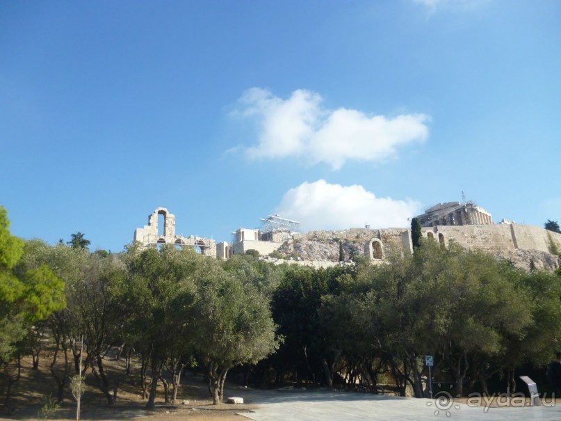 Акрополь. Ч.2