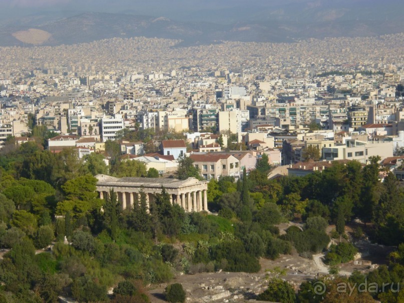Акрополь. Ч.2