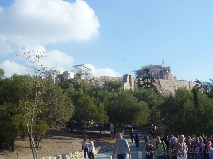 Акрополь. Ч.2