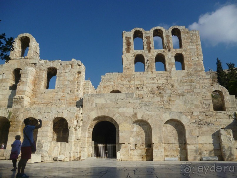 Акрополь. Ч.2