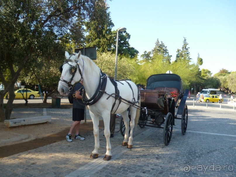 Акрополь. Ч.2