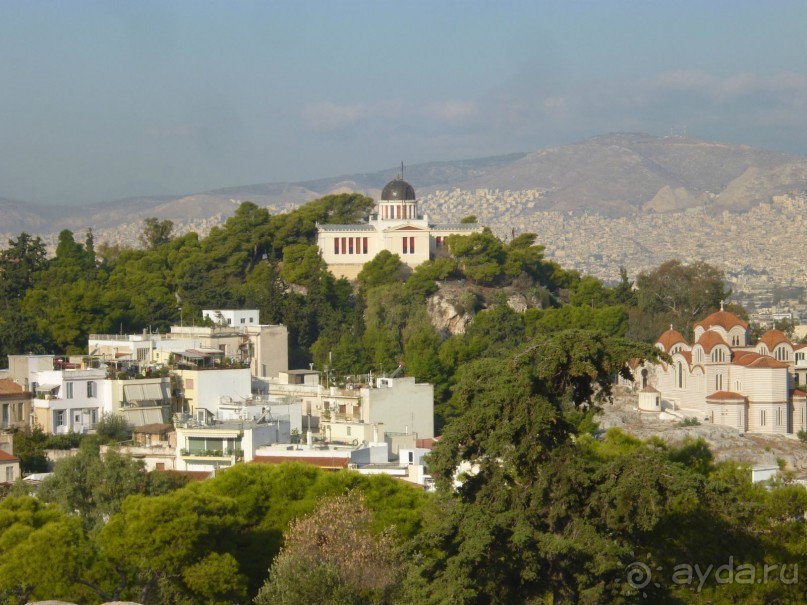 Акрополь. Ч.2