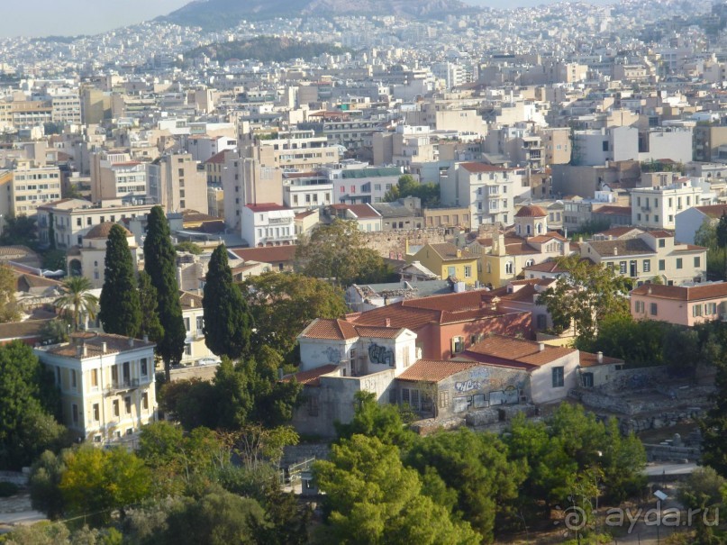 Акрополь. Ч.2