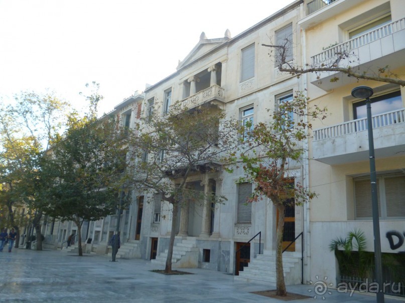 Акрополь. Ч.2