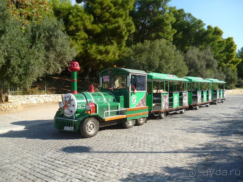 Акрополь. Ч.2