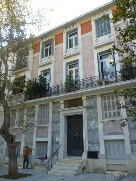 Акрополь. Ч.2