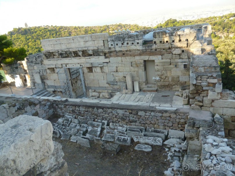 Акрополь. Ч.2