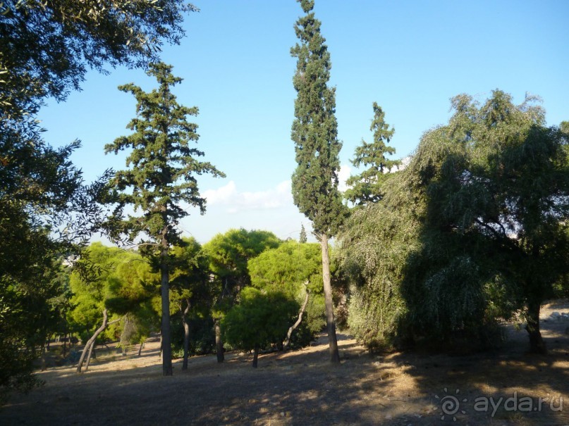 Акрополь. Ч.2