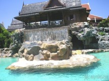 СИАМ ПАРК. "Райские уголки" отдыха и недвижимость местных жителей аквапарка.