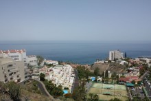 Лос Гигантес. Панорама. 