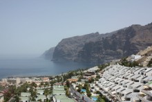 Утёс Гигантов. Панорама. 