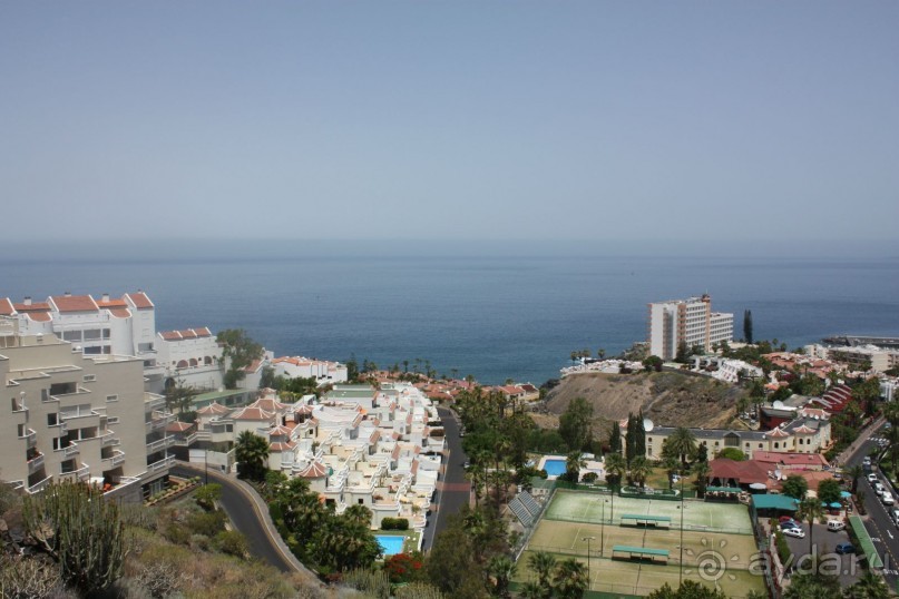 Лос Гигантес. Панорама. 