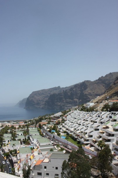 Утёс Гигантов. Панорама. 