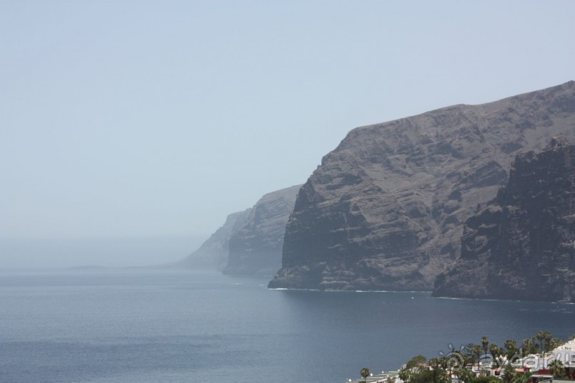 Утёс Гигантов. Панорама. 