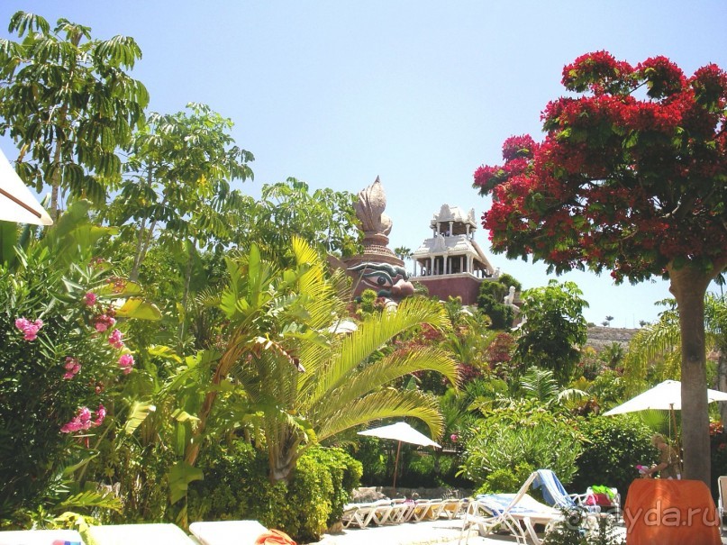 СИАМ ПАРК. "Райские уголки" отдыха. 