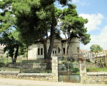 Греческая "кругосветка". Пелопоннес. Город Триполи.