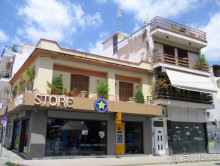 Греческая "кругосветка". Пелопоннес. Город Триполи.