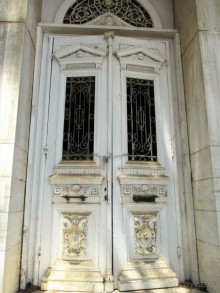 Греческая "кругосветка". Пелопоннес. Город Триполи.