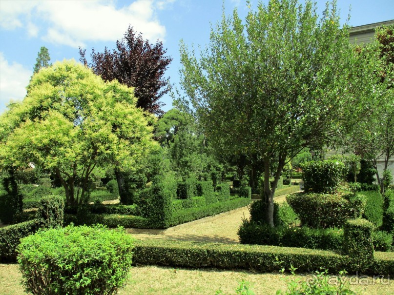 Греческая "кругосветка". Пелопоннес. Город Триполи.